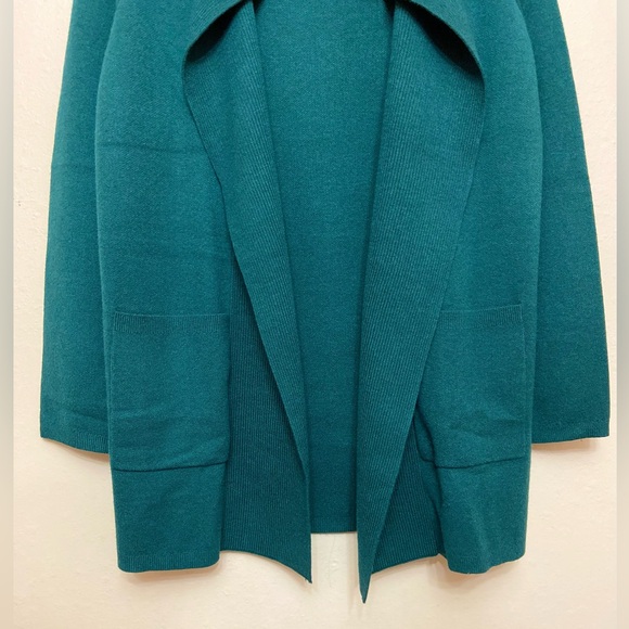 Ann Taylor Factory Long Cardigan - Picture 3 of 4